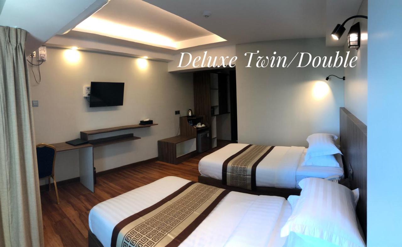 Hotel Rose Hill 3*